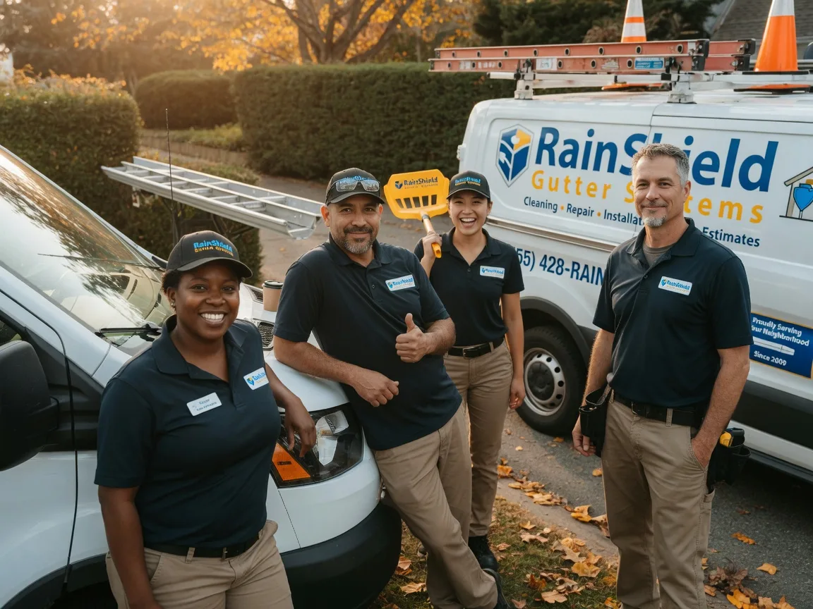 Gutter Installation company in Mona, UT